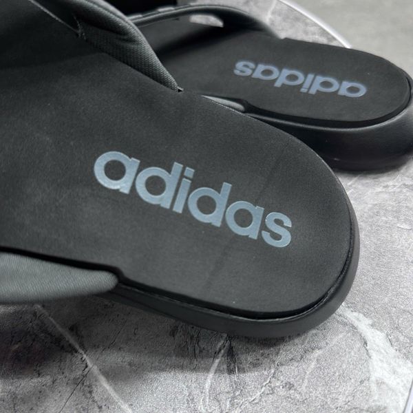 Dép Xỏ Ngón Adidas Comfort Flip Flops ' Grey Five ' - FY8654 - 1244