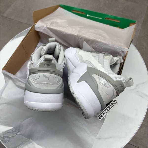 Giày Puma RS-X Efekt Premium Grey Olive - 390776-56 - 1366