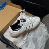 458 - Giày Adidas Samba OG 'Cream White' - ID1480