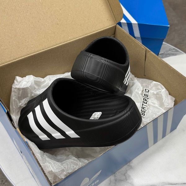 829 -  Dép Sục Adidas Superstar Adifom Mule 'Core Black' - IG8277