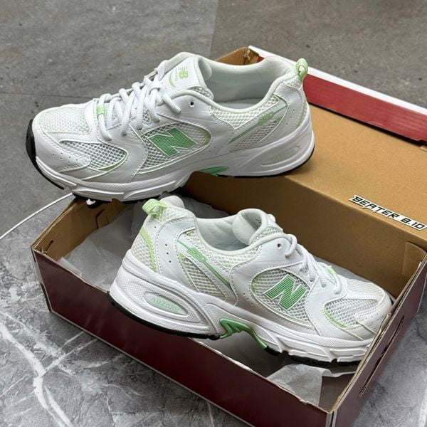 281 - Giày thể thao New Balance 530, tổng hợp mẫu đẹp, lẻ size thanh lý