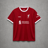 Áo Bóng Đá Liverpool FC Supporter 2023/2024 Sân Nhà - S23SP01 - 1431