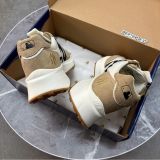 066 - Giày MLB Chunky Jogger NewYork Yankees - 3ASXX111N