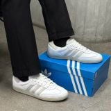 886 - Giày Adidas Samba OG Cloud White  - JI3206