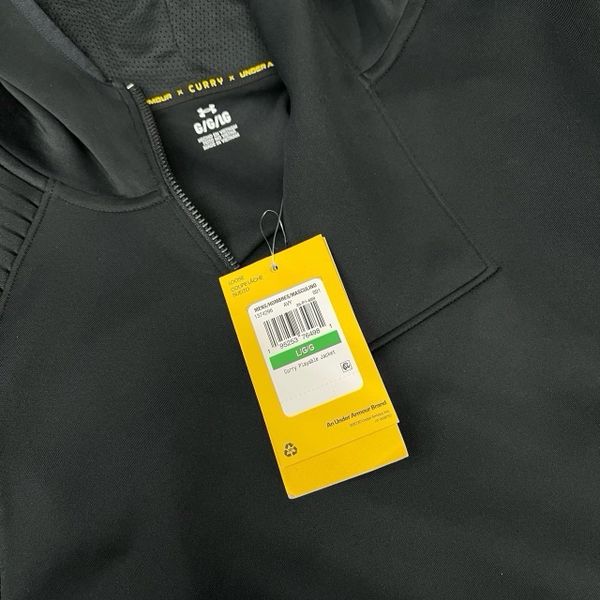 Áo Hoodie Under Armour Curry Playable Jacket - 1374296-001 - 1268