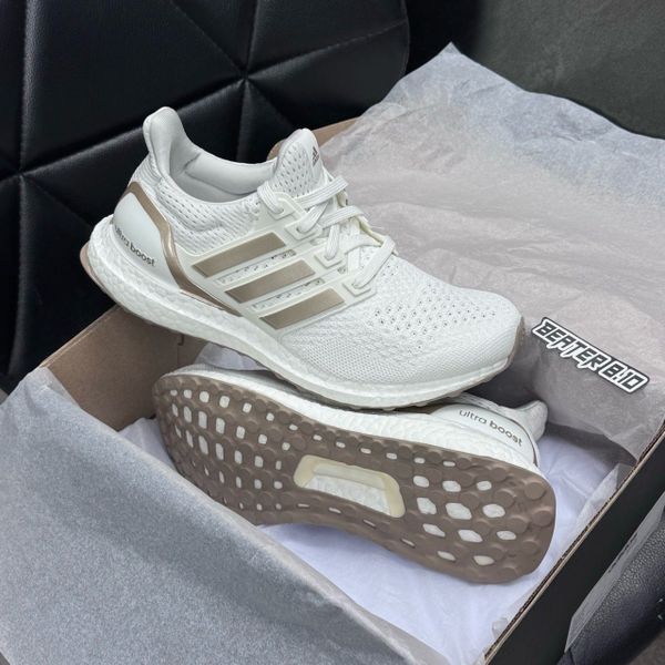 Giày Adidas UltraBoost 1.0 'White Cyber Metallic' - JR3144 - 1205