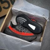 93 - Giày Adidas Yeezy Boost 350 v2 Carbon Beluga - HQ7045