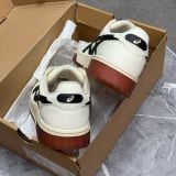 364 - Giày Asics Court MZ Cream Black Gum - 1203A127