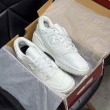 176 - Giày New Balance 550 Triple White - BB550WWW
