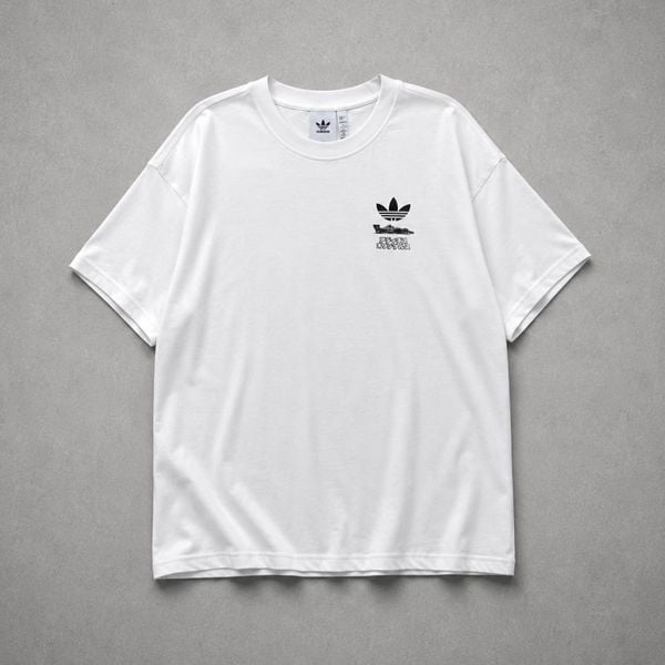 Áo Adidas Japanese Racing Manga Graphic Tee - HY2085 - 1212