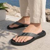 Dép Xỏ Ngón Adidas Comfort Flip Flops ' Grey Five ' - FY8654 - 1244