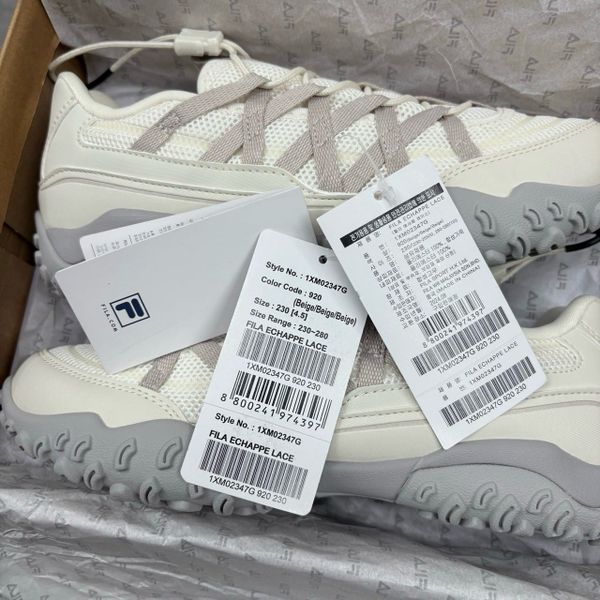 Giày Fila  Echappe Lace 'Beige' - 1XM02347G-920 - 1300