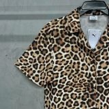 Áo Sơ Mi Puma Unisex Leo Luxe Relaxed All-Over Print Woven - 632340-87 - 1414