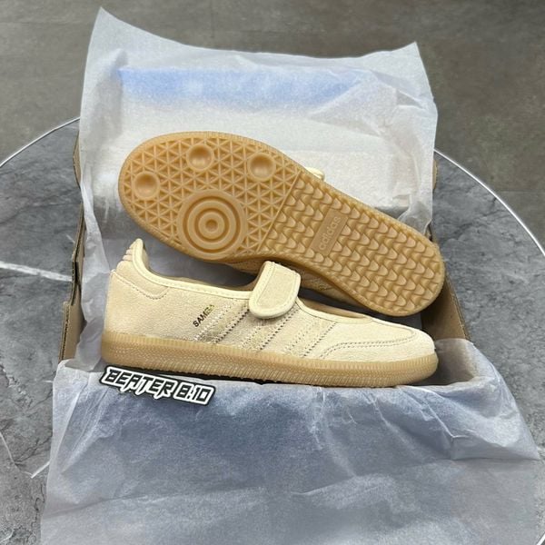 Giày Adidas Samba Jane  Sand Strata - HQ9496 - 1478