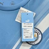 Áo Bóng Đá Puma Manchester City 25/26 Home Jersey Blue - 780338-01 - 1427