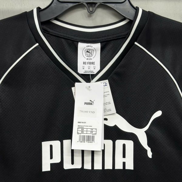Áo Thun PUMA Essentials Relaxed Cropped - 688114-01 - 1411