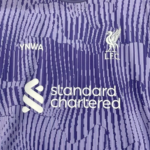 Áo Bóng Đá Liverpool FC Supporter 2023/2024 Sân Khách - S23SP03 - 1430
