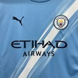 Áo Bóng Đá Puma Manchester City 25/26 Home Jersey Blue - 780338-01 - 1427