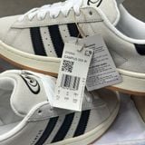 Giày Adidas Campus 00S Black White - GY0042 - 1479