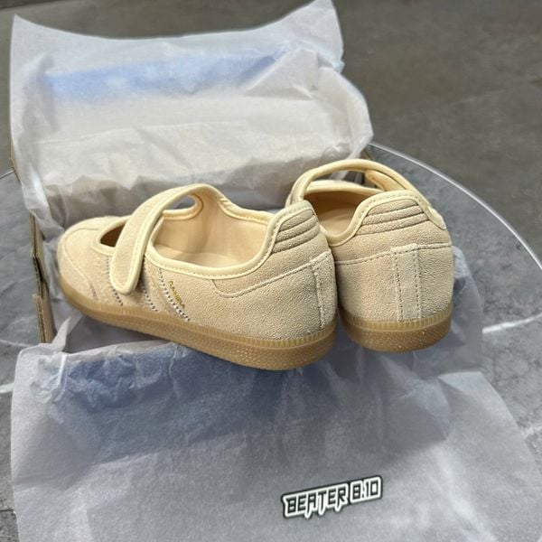 Giày Adidas Samba Jane  Sand Strata - HQ9496 - 1478