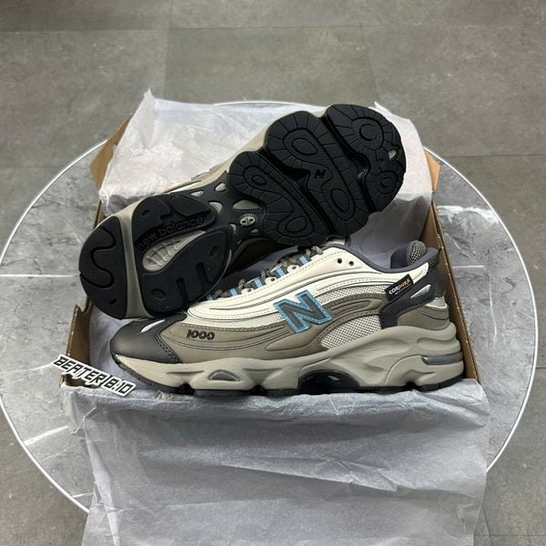 Giày New Balance 1000 Cordura Leather Sneakers Men's Dockside - M1000I - 1482