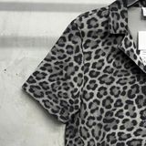 Áo Sơ Mi Puma Unisex Leo Luxe Relaxed All-Over Print Woven Black - 632340-01 - 1413