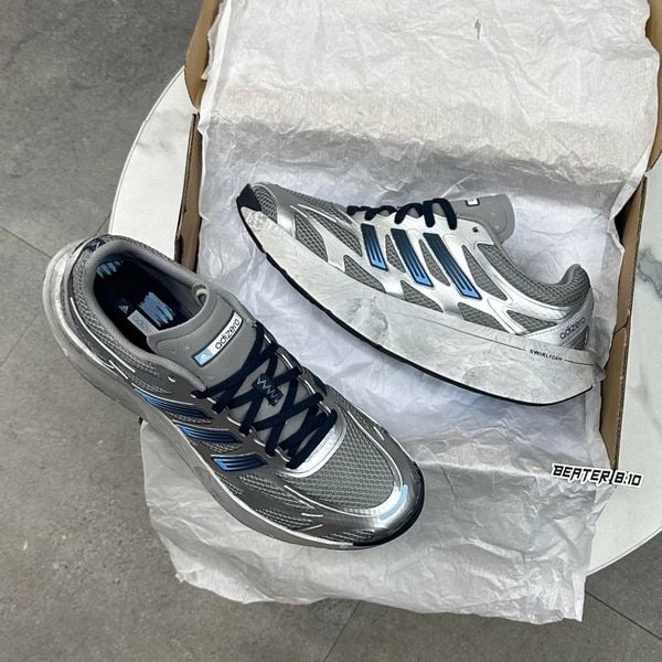 Giày Adidas Adizero Aruku 'Charcoal Solid Grey' - JS0052 - 1504