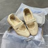 Giày Adidas Samba Jane  Sand Strata - HQ9496 - 1478