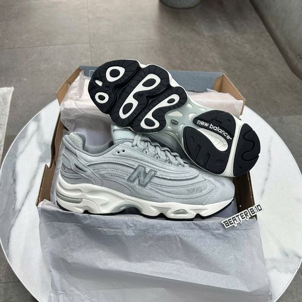 Giày New Balance 1000 Lone Star Grey Lifestyle Casual - U10002LV - 1485