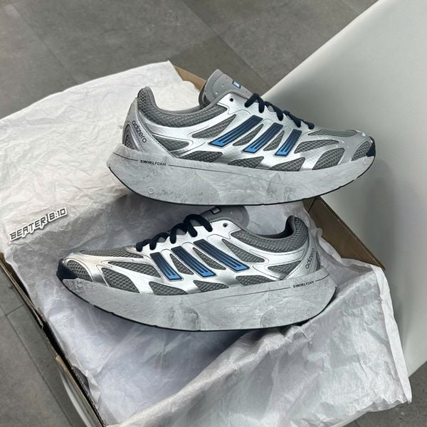 Giày Adidas Adizero Aruku 'Charcoal Solid Grey' - JS0052 - 1504