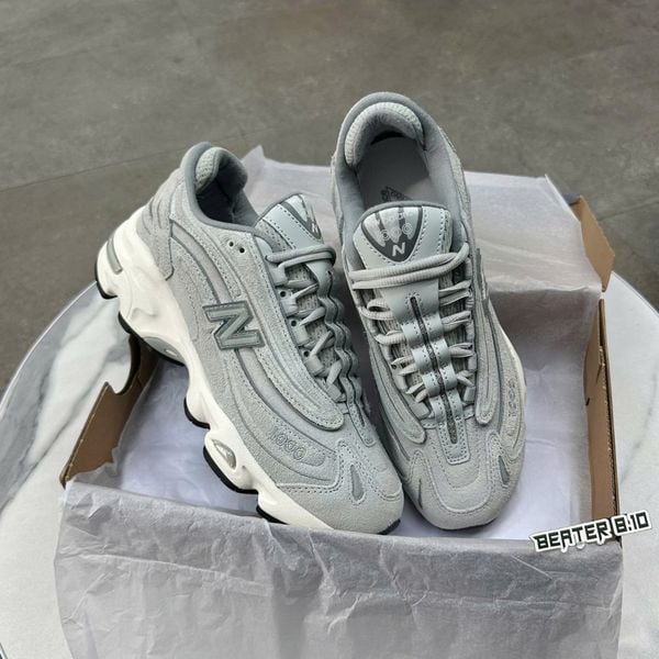 Giày New Balance 1000 Lone Star Grey Lifestyle Casual - U10002LV - 1485