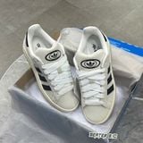 Giày Adidas Campus 00S Black White - GY0042 - 1479