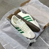 Giày Adidas VL Court Classic Collegiate Green - JH5061 - 1480
