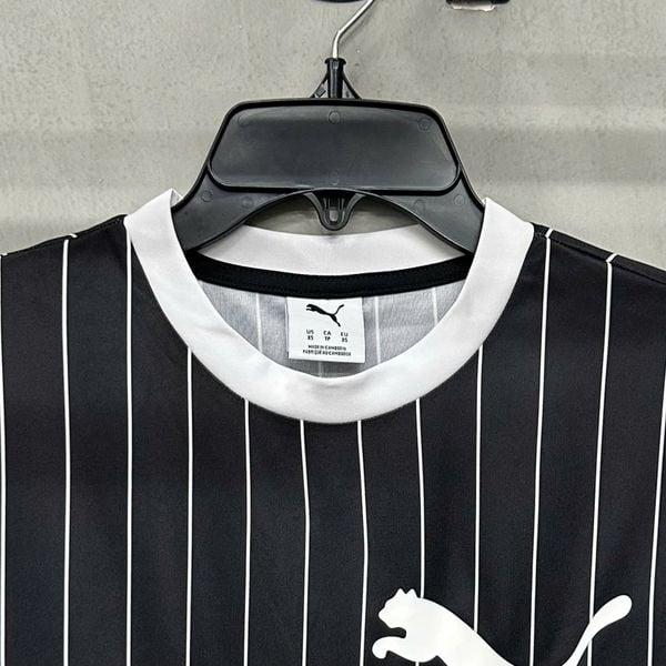 Áo Thun Puma Essentials Striped Jersey - 688263-01 - 1410