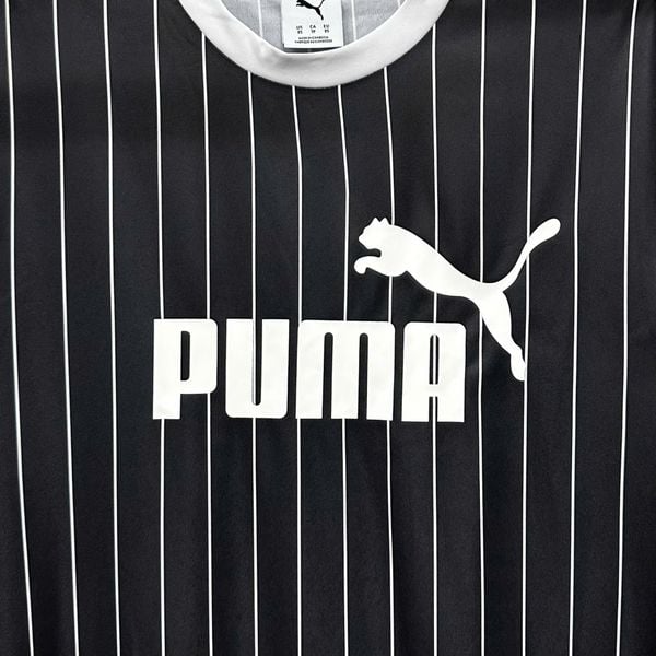 Áo Thun Puma Essentials Striped Jersey - 688263-01 - 1410