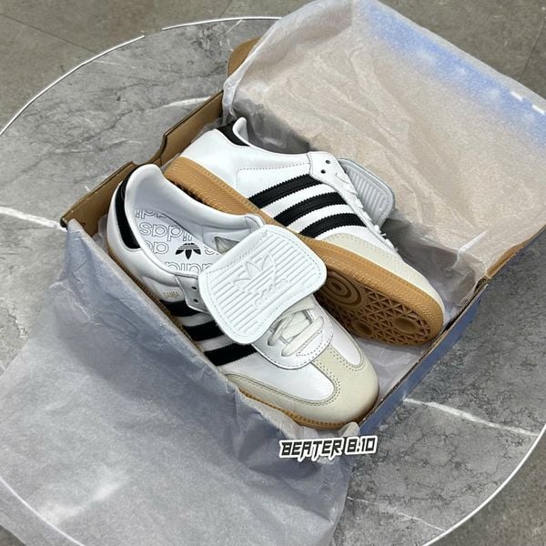 Giày Adidas Samba LT 'Cloud White' - IG4279 - 1493
