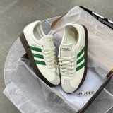 Giày Adidas VL Court Classic Collegiate Green - JH5061 - 1480