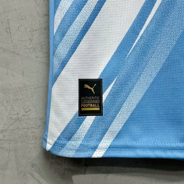 Áo Bóng Đá Puma Manchester City 25/26 Home Jersey Blue - 780338-01 - 1427