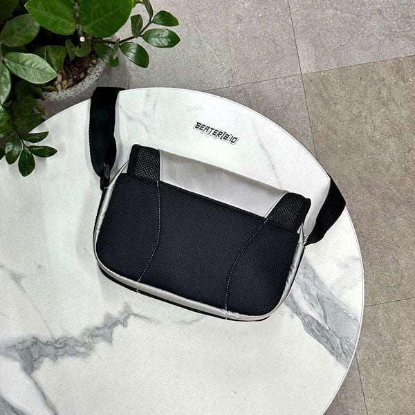 Túi Đeo Chéo Adidas Messenger  Grey Two - KE0759 - 1436