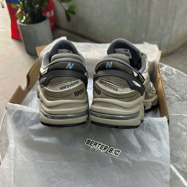 Giày New Balance 1000 Cordura Leather Sneakers Men's Dockside - M1000I - 1482