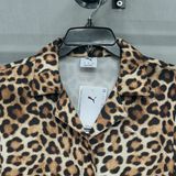 Áo Sơ Mi Puma Unisex Leo Luxe Relaxed All-Over Print Woven - 632340-87 - 1414