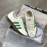 Giày Adidas VL Court Classic Collegiate Green - JH5061 - 1480