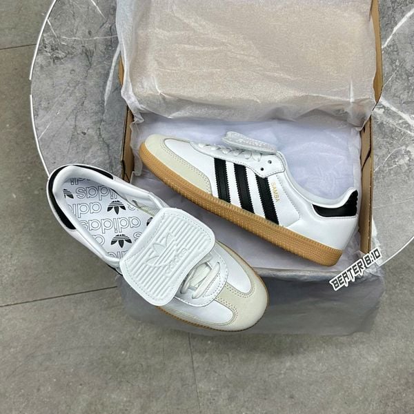 Giày Adidas Samba LT 'Cloud White' - IG4279 - 1493
