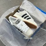 Giày Adidas Campus 00S Black White - GY0042 - 1479
