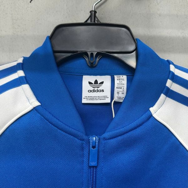 Áo Khoác Adidas Adicolor Classics SST Track - II0718 - 1502