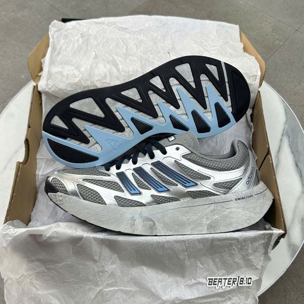 Giày Adidas Adizero Aruku 'Charcoal Solid Grey' - JS0052 - 1504