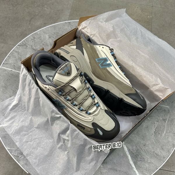 Giày New Balance 1000 Cordura Leather Sneakers Men's Dockside - M1000I - 1482