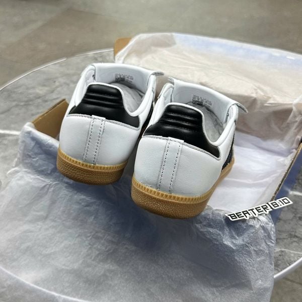 Giày Adidas Samba LT 'Cloud White' - IG4279 - 1493