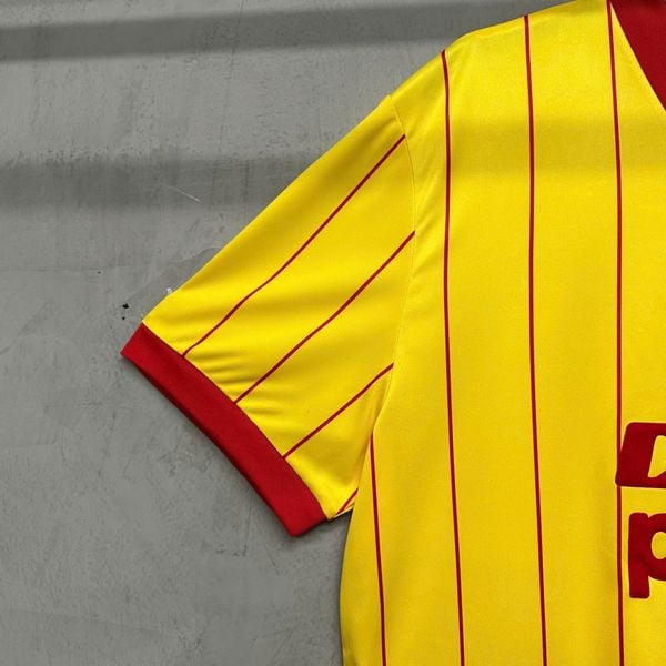 Áo Bóng Đá Liverpool Retro 1982 Sân Khách - A13339 - 1429
