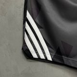 Quần Short Bóng Rổ Adidas 3-STRIPES AOP Grey Four - JZ7940 - 1384
